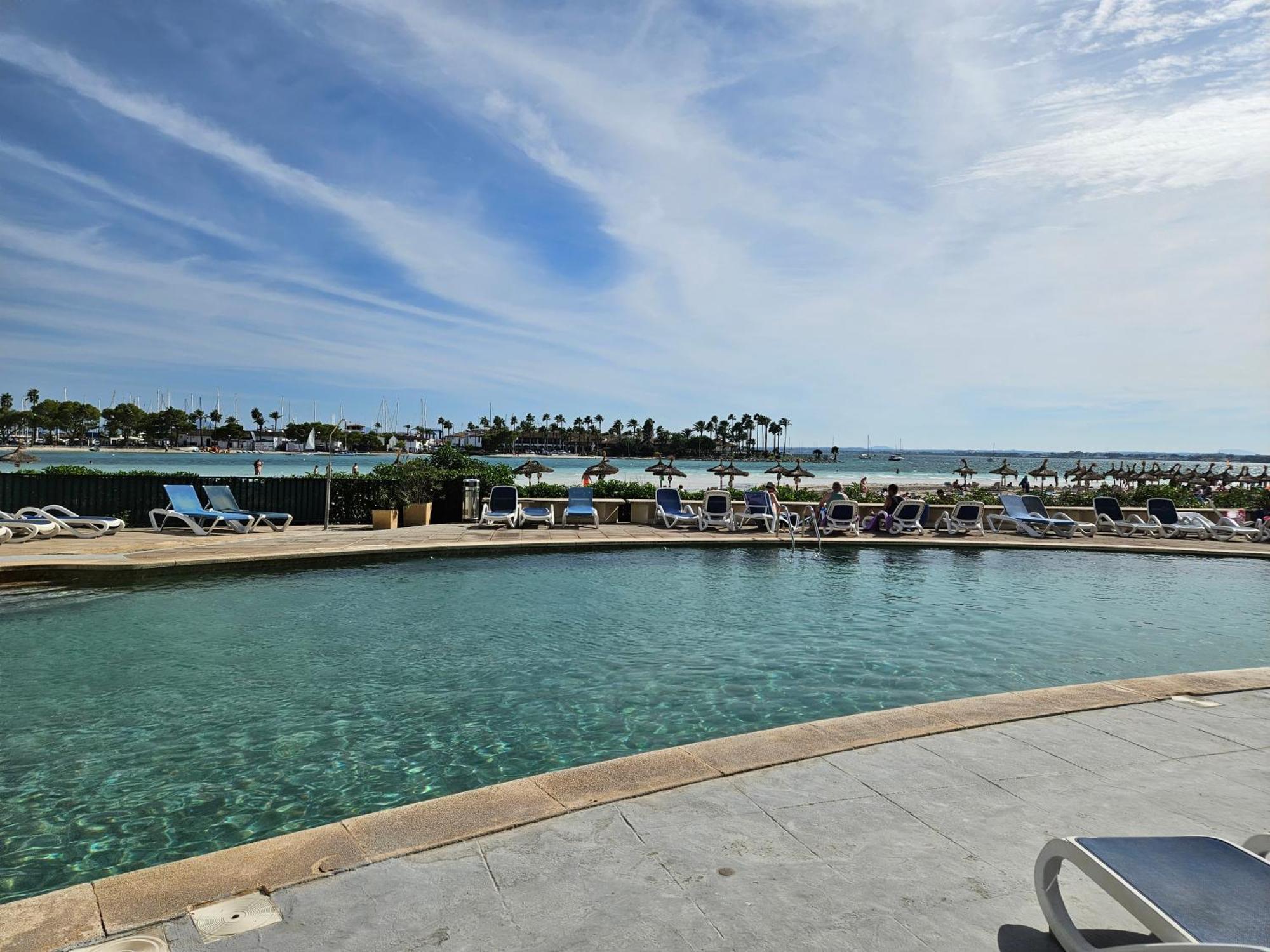 Carabela Apartment Port de Alcudia  Exterior photo