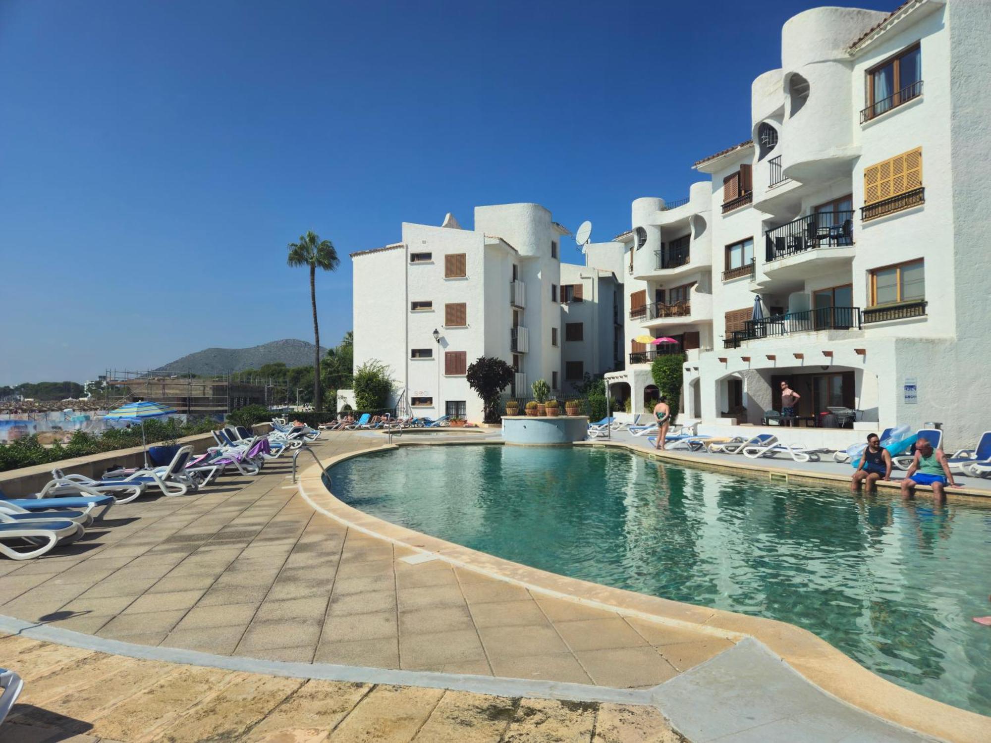 Carabela Apartment Port de Alcudia  Exterior photo