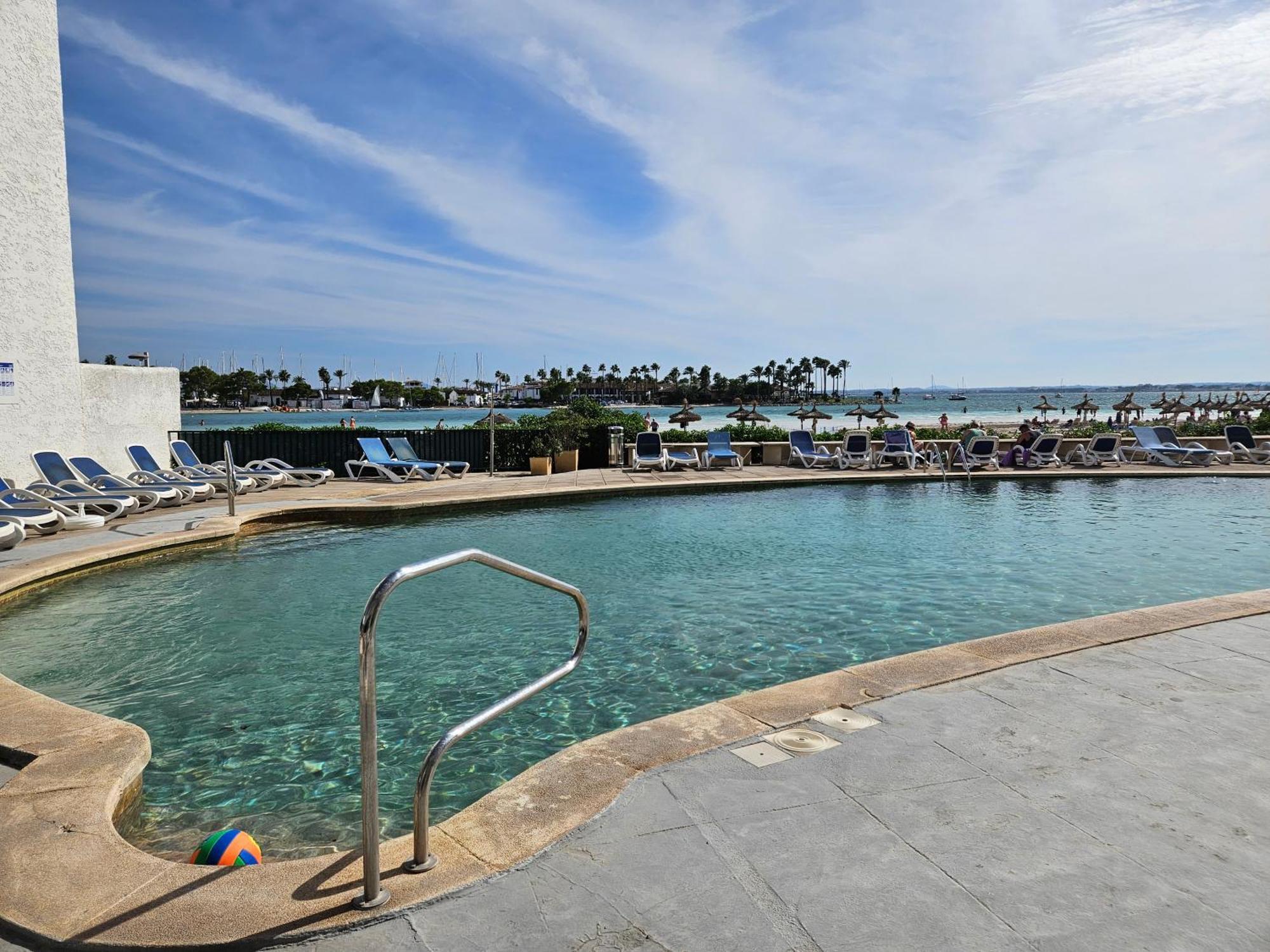 Carabela Apartment Port de Alcudia  Exterior photo