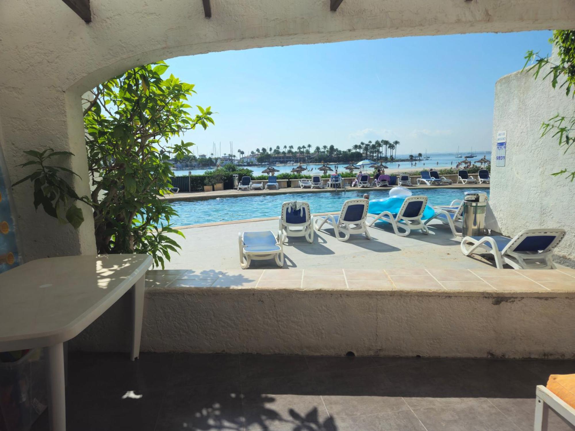 Carabela Apartment Port de Alcudia  Exterior photo