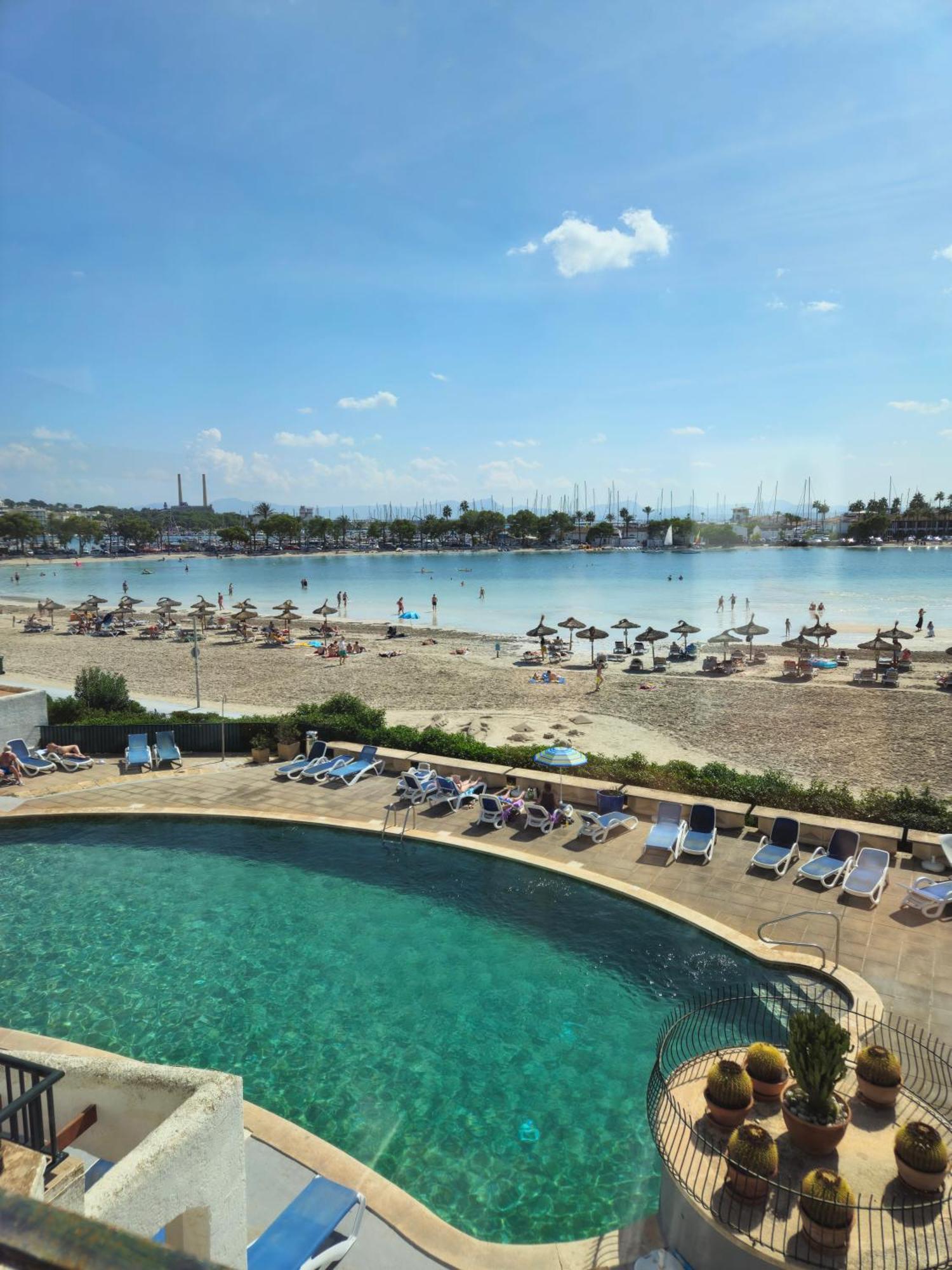 Carabela Apartment Port de Alcudia  Exterior photo
