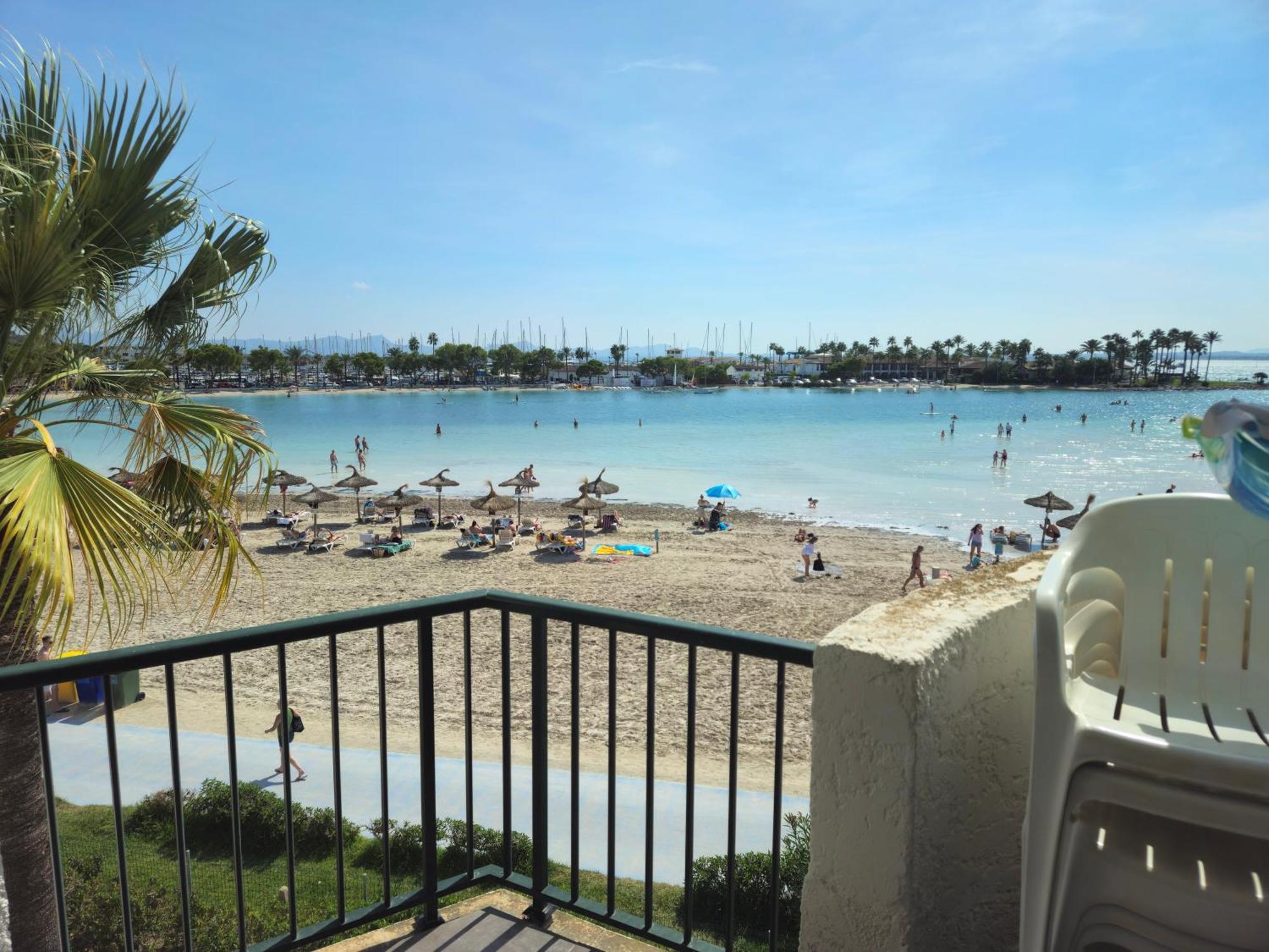 Carabela Apartment Port de Alcudia  Exterior photo