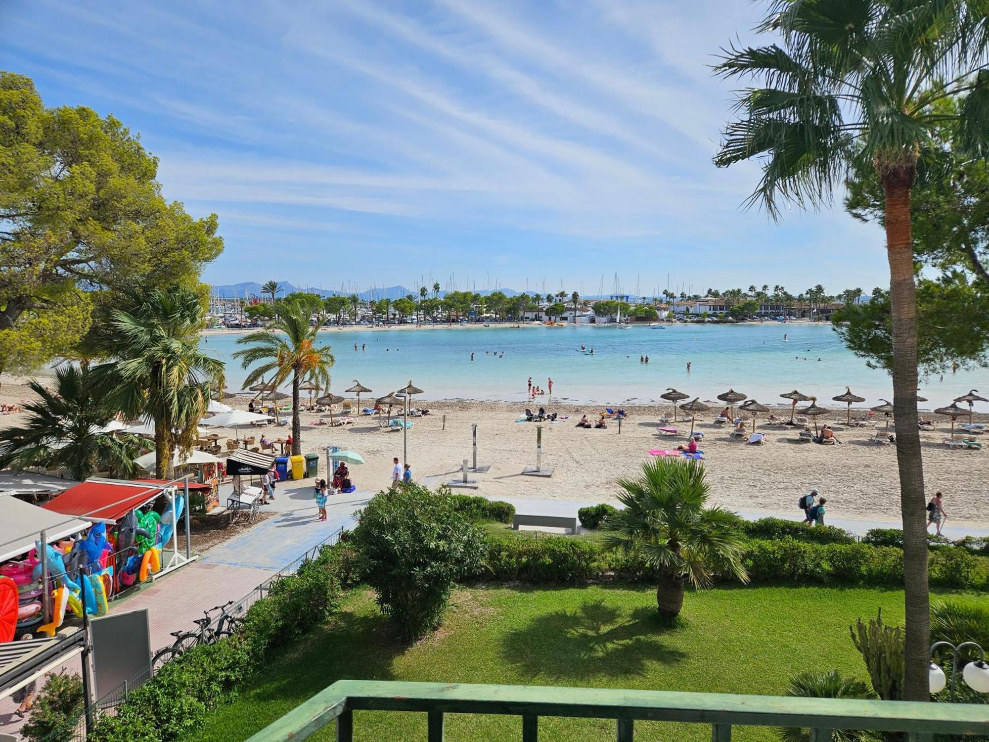 Carabela Apartment Port de Alcudia  Exterior photo