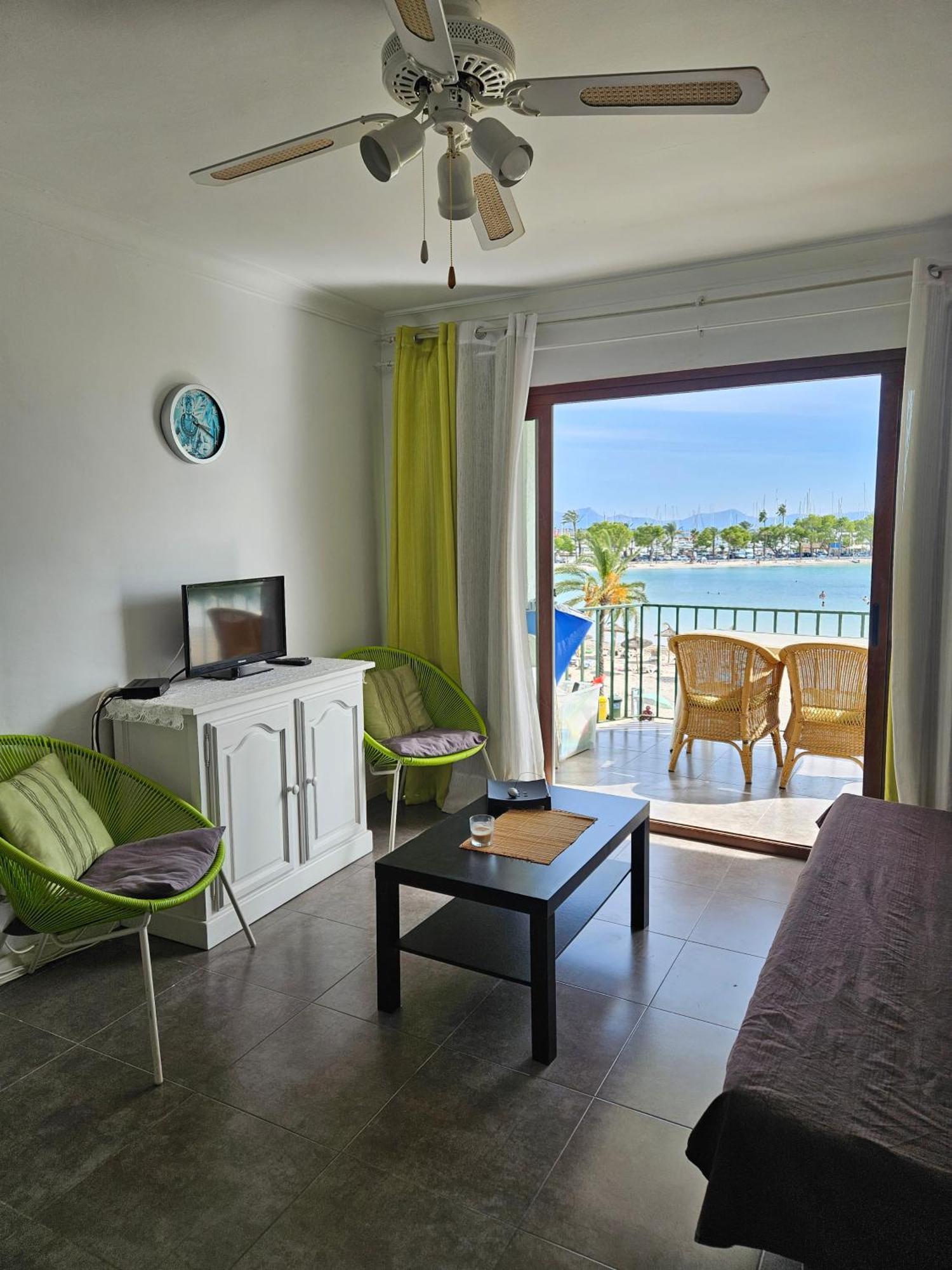 Carabela Apartment Port de Alcudia  Exterior photo