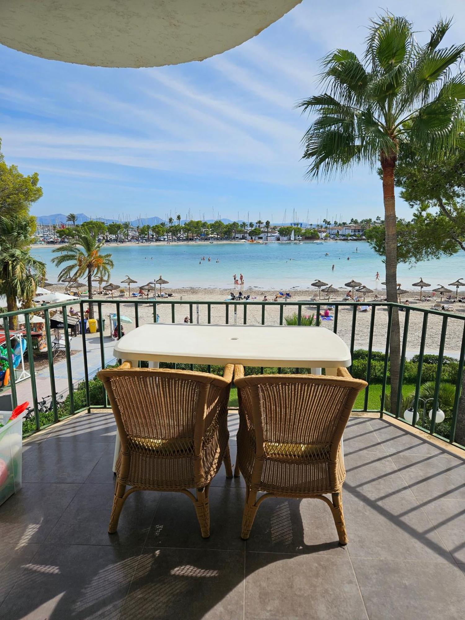 Carabela Apartment Port de Alcudia  Exterior photo