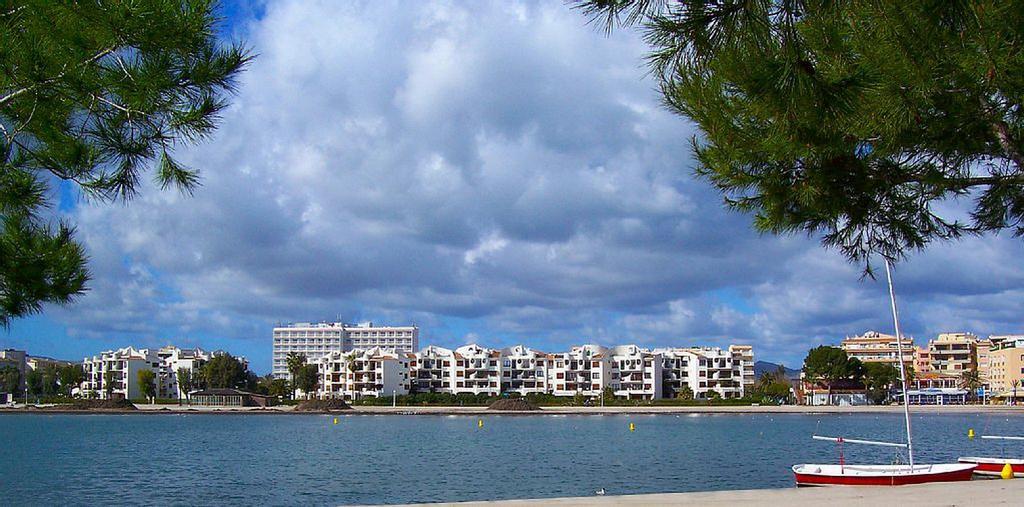 Carabela Apartment Port de Alcudia  Exterior photo