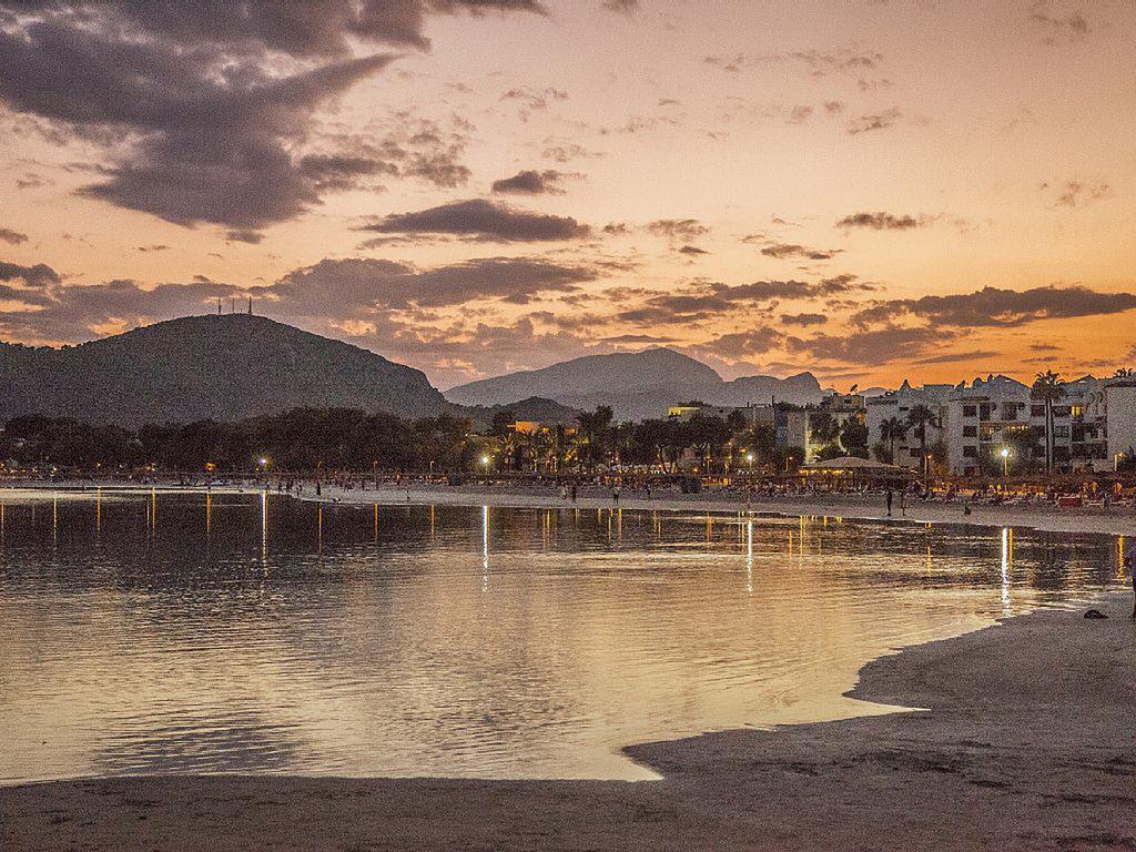 Carabela Apartment Port de Alcudia  Exterior photo