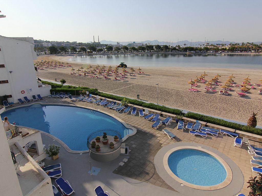 Carabela Apartment Port de Alcudia  Exterior photo