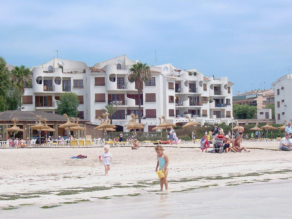 Carabela Apartment Port de Alcudia  Exterior photo